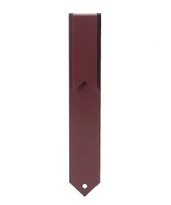 COL-MET 12-in Brown Steel Splicing Edging Stake