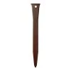 COL-MET 12-in Brown Steel Edging Stake