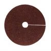 Rubberific Mulch Red Recycled Rubber Rubber 24-in Tree Ring