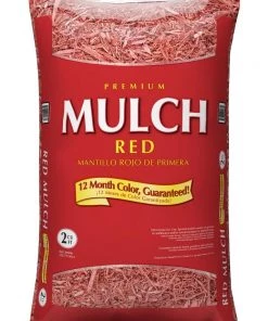 Thing Premium 2-cu ft Red Hardwood Mulch