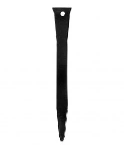 COL-MET 12-in Black Steel Edging Stake