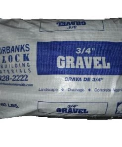 Fairbanks Landscaping Rock 60-lb