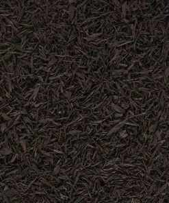Rubberific Rubberific premium shredded rubber mulch 0.8-cu ft Dark Brown Rubber Mulch -Cheap Landscaping Store 03340157 scaled