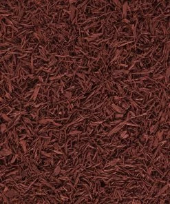 Rubberific 0.8-cu ft Red Rubber Mulch -Cheap Landscaping Store 03340162