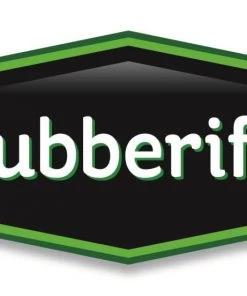 Rubberific 4-ft Black Rubber Landscape Edging Section 15 Rubberific 4-ft Black Rubber Landscape Edging Section -Cheap Landscaping Store 03604467