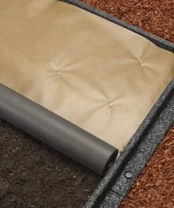 Sta-Green Landscape Fabric & Stakes Ultimate Landscape Fabric (Common: 3-ft x 50-ft; Actual: x 50.17-ft) -Cheap Landscaping Store 03604470