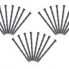 EasyFlex 24-Pack 8-in Plastic Edging Stakes