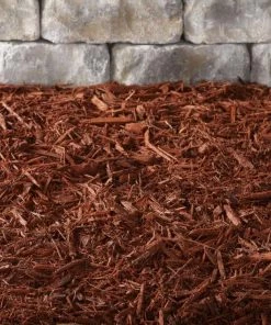 Thing Premium 2-cu ft Red Hardwood Mulch -Cheap Landscaping Store 07663195