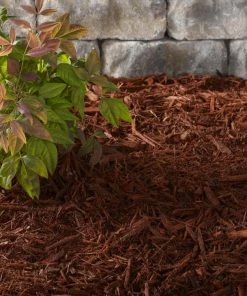 Thing Premium 2-cu ft Red Hardwood Mulch -Cheap Landscaping Store 07663196