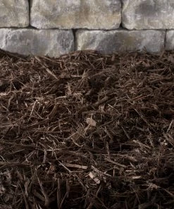 Thing Premium 2-cu ft Dark Brown Hardwood Mulch -Cheap Landscaping Store 08128568 scaled