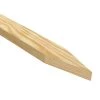 Thing Landscape Fabric & Stakes 12-Pack 12-in Wood Landscape Stake