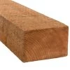 Severe Weather Edging 3.75-in x 5.75-in x 8-ft Pressure Treated Landscape Timber