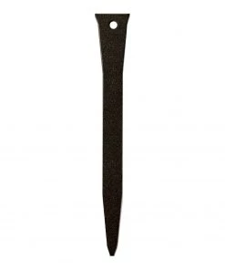 COL-MET 12-in Black Steel Edging Stake