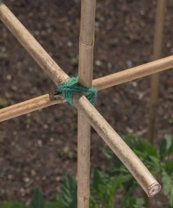 Bond Landscape Fabric & Stakes 25-Pack 48-in Bamboo Landscape Stake -Cheap Landscaping Store 09746292