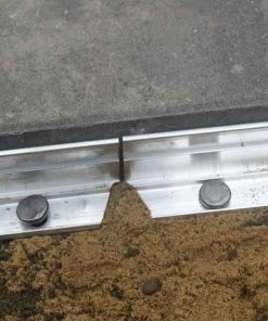 EasyFlex 45-Pack 10-in Steel Edging Stakes -Cheap Landscaping Store 09779512