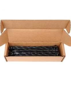 EasyFlex 24-Pack 8-in Plastic Edging Stakes -Cheap Landscaping Store 09779516