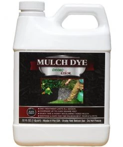 EnviroColor Black Mulch Dye Concentrated
