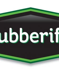 Rubberific Mulch Brown Recycled Rubber Rubber 36-in Tree Ring -Cheap Landscaping Store 10252220