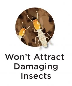 Rubberific Rubberific premium shredded rubber mulch 0.8-cu ft Dark Brown Rubber Mulch -Cheap Landscaping Store 10270480 scaled