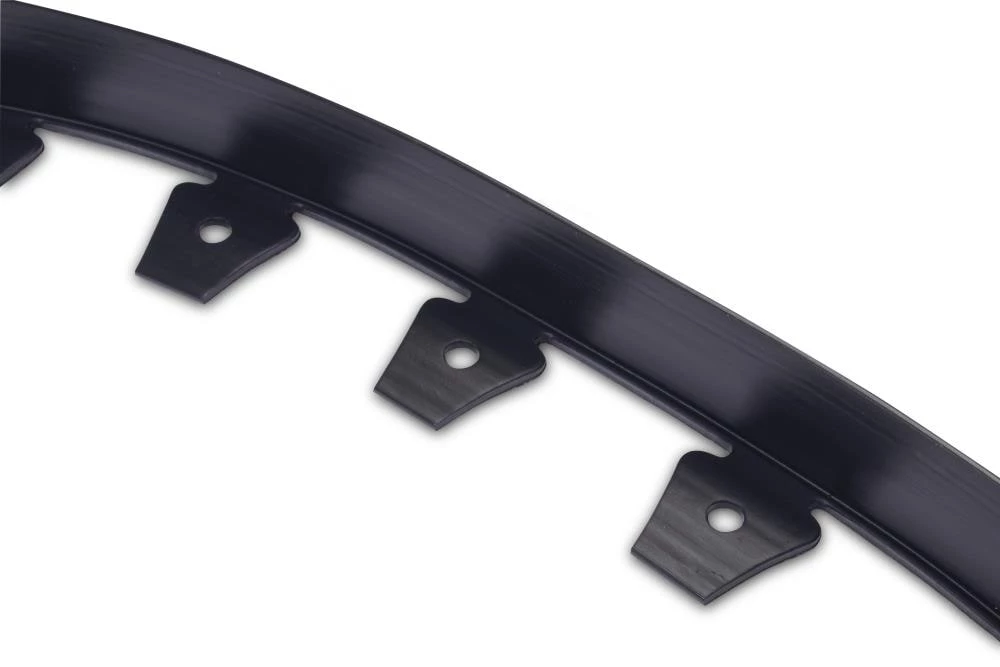 EasyFlex 20-ft Black Plastic Landscape Edging Roll 2 EasyFlex 20-ft Black Plastic Landscape Edging Roll - Image 2
