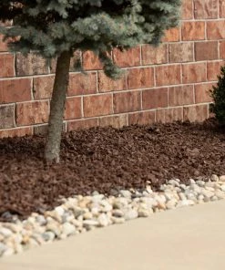 NuScape 0.8-cu ft Brown Rubber Mulch 18 NuScape 0.8-cu ft Brown Rubber Mulch -Cheap Landscaping Store 11832755 scaled