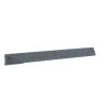 Rubberific 4-ft Gray Rubber Landscape Edging Section