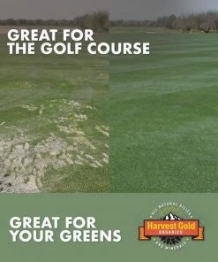 Harvest Gold Organics Soil & Soil Amendments Premium Soil Conditioner Organic Provides Organic Nutrients -Cheap Landscaping Store 12097050