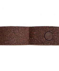 Multy Home Landscape Garden Borders 3.9-ft Terracotta Rubber Landscape Edging Section -Cheap Landscaping Store 14553523