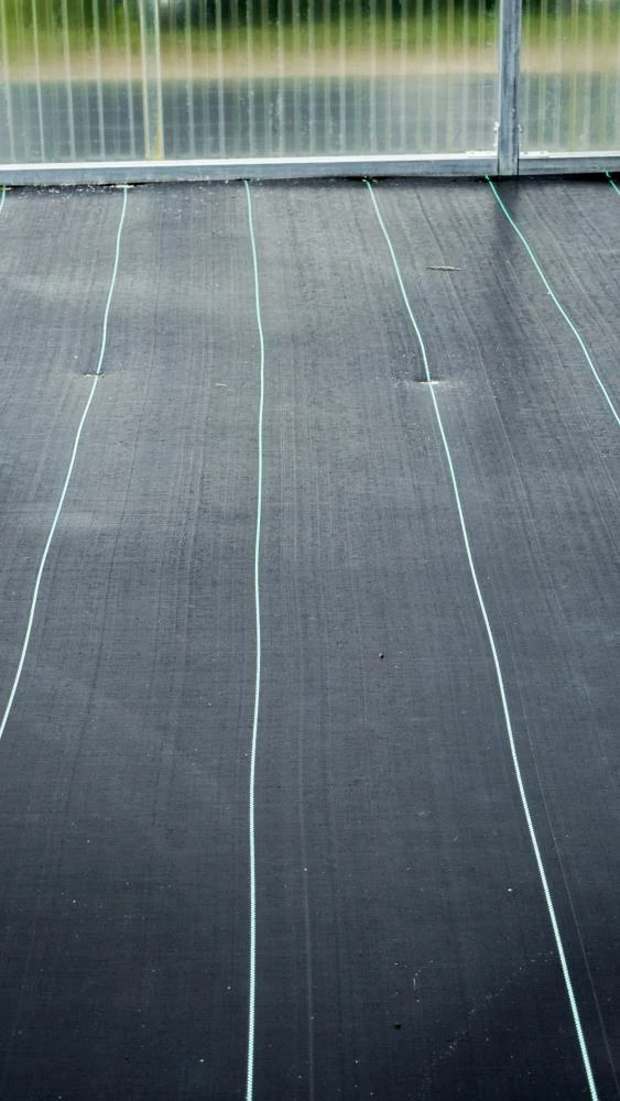 RSI Landscape Fabric & Stakes Premium Landscape Fabric (Common: 4-ft x 100-ft; Actual: x 100-ft) 3 RSI Landscape Fabric & Stakes Premium Landscape Fabric (Common: 4-ft x 100-ft; Actual: x 100-ft) - Image 3