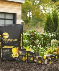 Miracle-Gro Soil & Soil Amendments 1.3-cu ft Organic Garden Soil 23 Miracle-Gro Soil & Soil Amendments 1.3-cu ft Organic Garden Soil -Cheap Landscaping Store 15355288