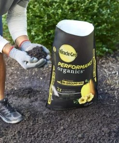 Miracle-Gro Soil & Soil Amendments 1.3-cu ft Organic Garden Soil 16 Miracle-Gro Soil & Soil Amendments 1.3-cu ft Organic Garden Soil -Cheap Landscaping Store 15355290