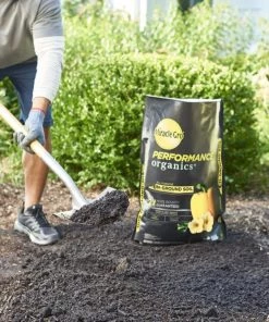 Miracle-Gro Soil & Soil Amendments 1.3-cu ft Organic Garden Soil 19 Miracle-Gro Soil & Soil Amendments 1.3-cu ft Organic Garden Soil -Cheap Landscaping Store 15355293