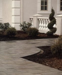 Expert Edge Edging 16-Pack 8.5-in Black Plastic Paver Spike -Cheap Landscaping Store 15423314