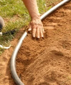 Expert Edge Professional-Grade 60-ft Black Plastic Landscape Edging Roll 10 Expert Edge Professional-Grade 60-ft Black Plastic Landscape Edging Roll -Cheap Landscaping Store 15423385