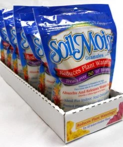 Soil Moist Soil & Soil Amendments Synthetic Polymer Moisture Control -Cheap Landscaping Store 15592935