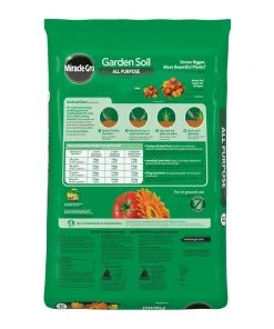 Miracle-Gro Soil & Soil Amendments 1.5-cu ft Garden Soil -Cheap Landscaping Store 16555571
