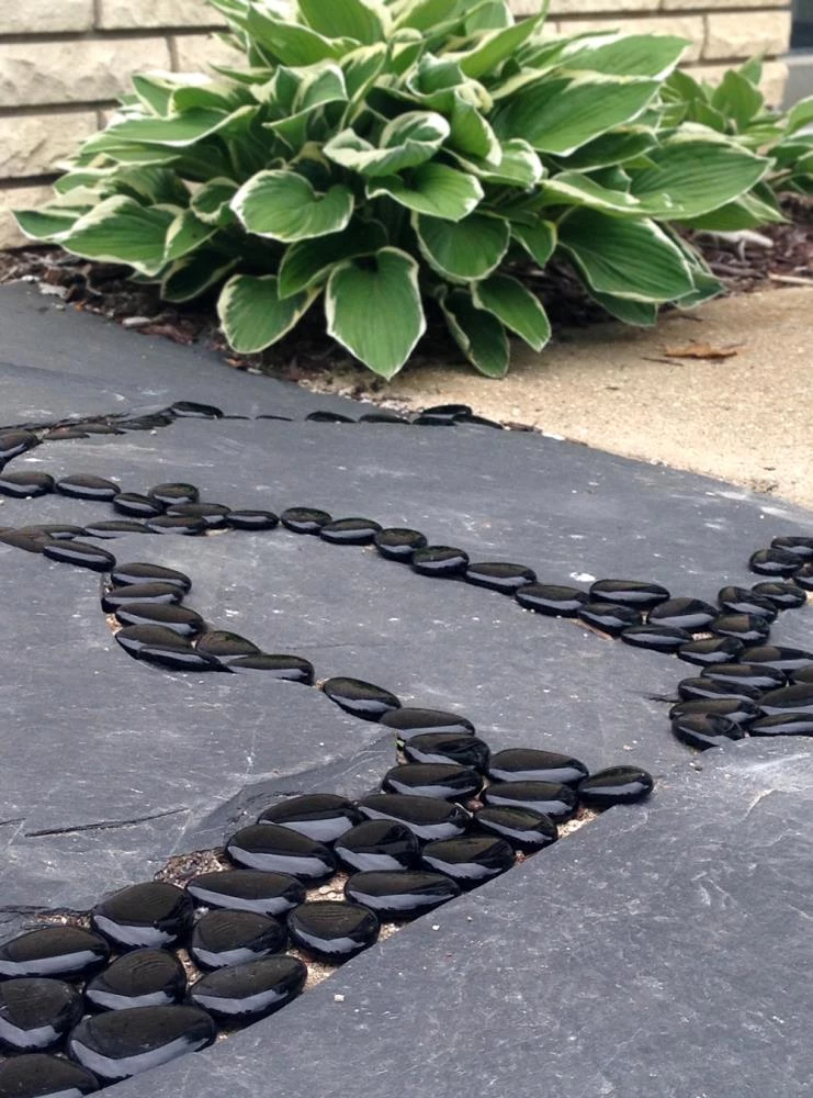 AKASHA Landscaping Rock 5-lb Black Indoor Decorative Rock 5 AKASHA Landscaping Rock 5-lb Black Indoor Decorative Rock - Image 5