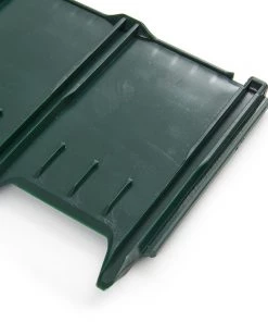 Greenscapes 3-ft Green Plastic Landscape Edging Section -Cheap Landscaping Store 17707292