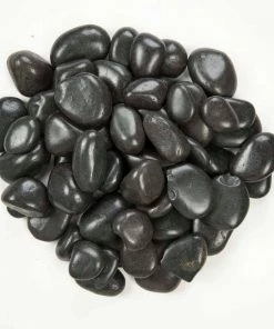 WonderLand Landscaping Rock 0.4-cu ft Black Decorative Rock