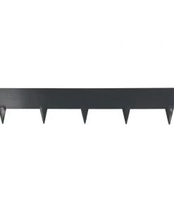 IRONRIDGE 5-Pack Slate Landscape edging section