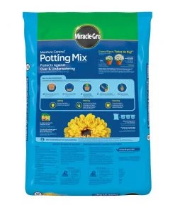 Miracle-Gro Soil & Soil Amendments 25-Quart Potting Soil Mix 11 Miracle-Gro Soil & Soil Amendments 25-Quart Potting Soil Mix -Cheap Landscaping Store 42708405