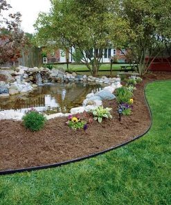 EasyFlex Pound-In Landscape Edging Kit - 20 ft. -Cheap Landscaping Store 43276436