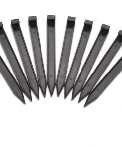 EasyFlex Edging Landscape Anchoring Stake Pack - 10 Ct.