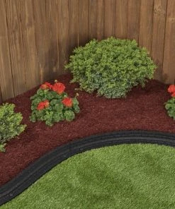 Rubberific 0.8-cu ft Red Rubber Mulch -Cheap Landscaping Store 43995890