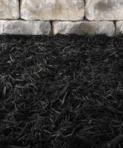 Thing Premium 2-cu ft Black Hardwood Mulch -Cheap Landscaping Store 44347258