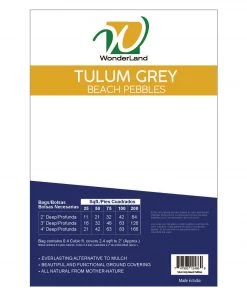 WonderLand Landscaping Rock 0.4-cu ft Gray Decorative Rock 11 WonderLand Landscaping Rock 0.4-cu ft Gray Decorative Rock -Cheap Landscaping Store 44427454