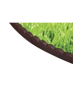 Sta-Green Landscape Fabric & Stakes Basic Landscape Fabric (Common: 3-ft x 50-ft; Actual: x 50.17-ft) -Cheap Landscaping Store 816101008193 16504424